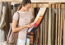 Как выбрать ткани для одежды в интернет-магазине: советы и рекомендации