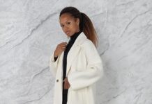 Тепло и стиль: итальянское демисезонное пальто для современной женщины