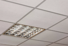 Преимущества и недостатки подвесных потолков Armstrong