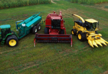 Сельскохозяйственная техника: виды и назначение