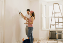 «Ремонт квартир с Домпрофи: ваш идеальный дом начинается с надежного партнера!»