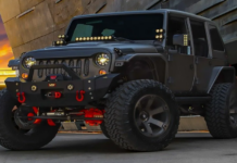 Тюнинг внедорожников