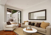 Назначение журнального стола в интерьере