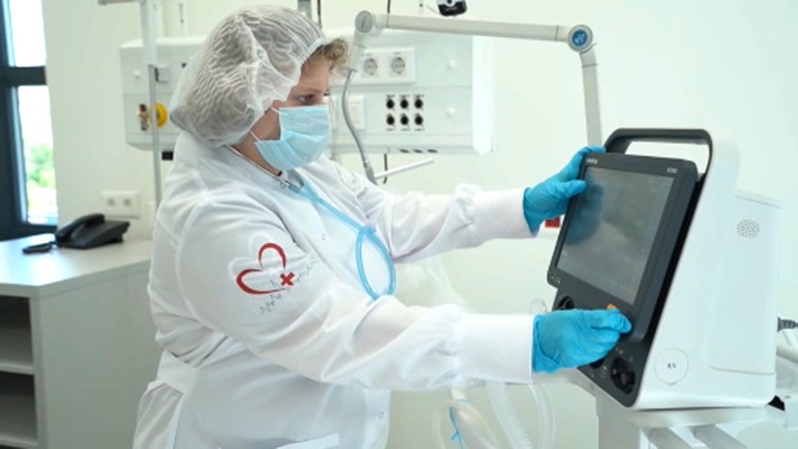 Кадровый центр Депздрава обучает медиков новому в московском здравоохранении - Новости на Вести.ru