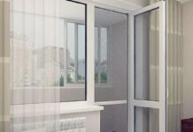 Все о балконных дверях: от выбора до установки