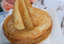 Блины без границ: от простых до изысканных