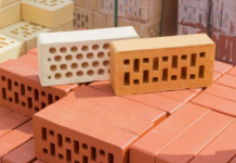Кирпич: разновидности