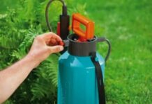 Как эффективно использовать опрыскиватели на даче и в огороде: советы и рекомендации