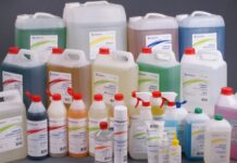 Виды профессиональной химии и ее применение