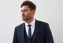 Цвет костюма-тройки: как не ошибиться при выборе