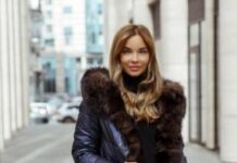Пуховик женский с мехом: стильный и тёплый выбор на зиму