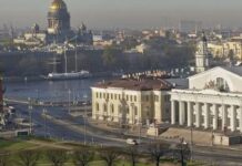 Что посмотреть в Санкт-Петербурге?
