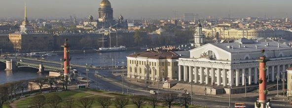 Что посмотреть в Санкт-Петербурге?