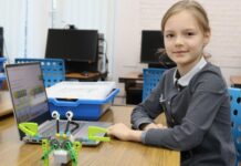 Робототехника в школе