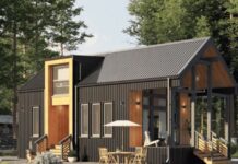 Строительство и проектирование домов из камня и дерева: преимущества, особенности и этапы возведения