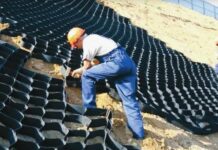 Геосинтетические материалы: виды, применение, преимущества