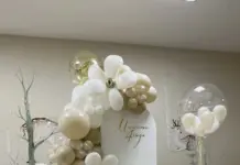 Фотозона мечты: от классики до креатива с воздушными шарами