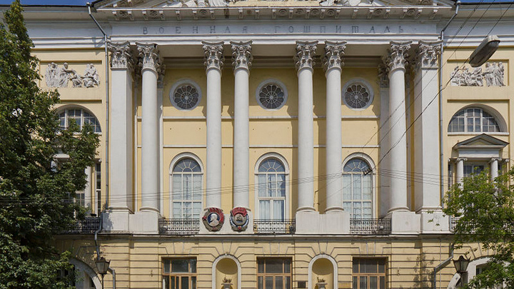 Глава центра гематологии госпиталя Бурденко: совершенствуем методы лечения - Новости на Вести.ru