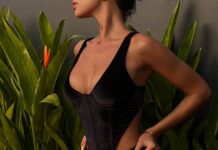 Купальник-корсет: сочетание элегантности и поддержки