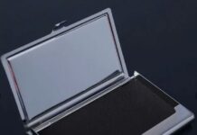 Визитницы премиум-класса: качество без компромиссов