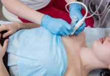 Биопсия молочных желёз: этапы проведения процедуры