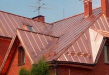 Медная кровля