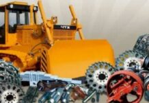Запчасти для тракторов: от двигателя до ходовой части