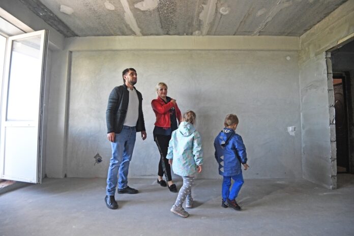 Банки объявили об отмене комиссии для застройщиков по льготной ипотеке — Российская газета