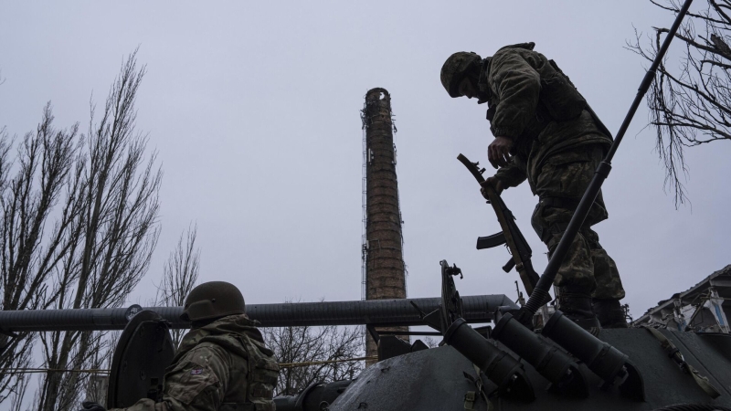 На Украине ликвидировали наемника из Новой Зеландии