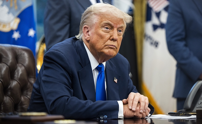 Трамп озвучил свою версию теракта на «Северных потоках»