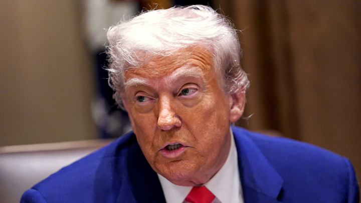 Трамп заявил, что препарат "Оземпик" не помогает в борьбе с лишним весом - Новости на Вести.ru