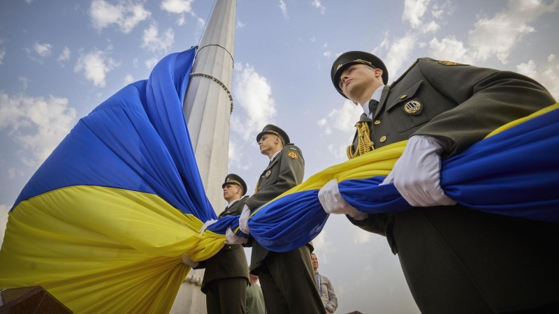 Украина передала США условия по прекращению огня