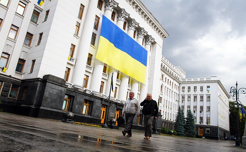 Украине велели сдохнуть — и заранее оплатить свою смерть