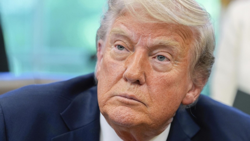 В Конгрессе США заговорили о новой войне из-за решения Трампа по Украине