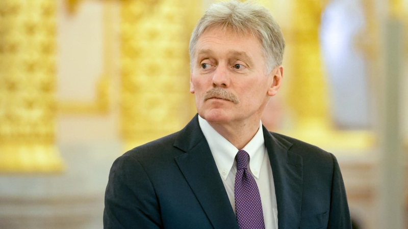 В Кремле прокомментировали работу по украинскому урегулированию