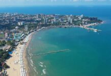 Анапа или Феодосия – где лучше отдыхать? Подробное сравнение курортов