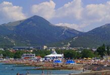 Где лучше отдохнуть — в Кабардинке или Анапе?