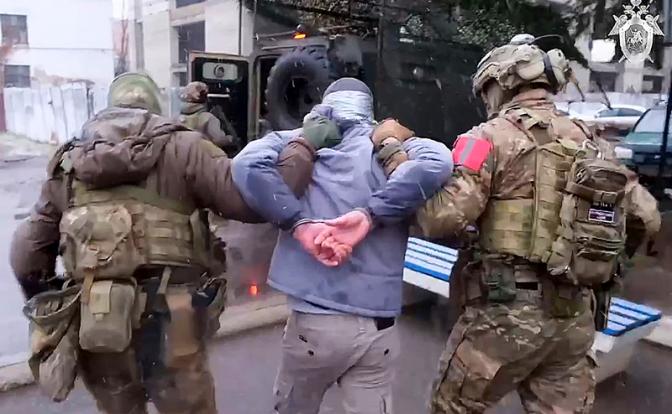 Андрей Марчуков: Террористов — к стенке, пленных — на принудительные работы. А Женевская конвенция — это не про СВО
