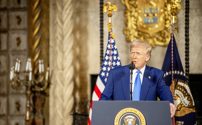 Большой ужас Европы: Трамп бросает Украину, самые страшные его слова — «разбирайтесь сами»