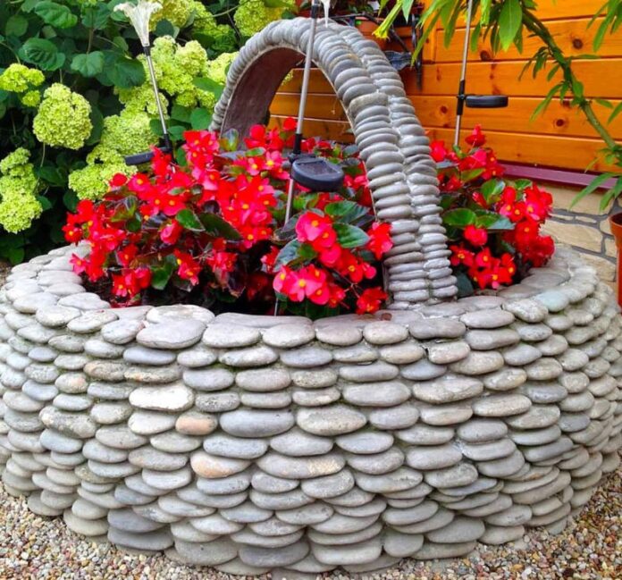 Как выбрать бетонные вазоны для цветов Как выбрать бетонные вазоны для цветов