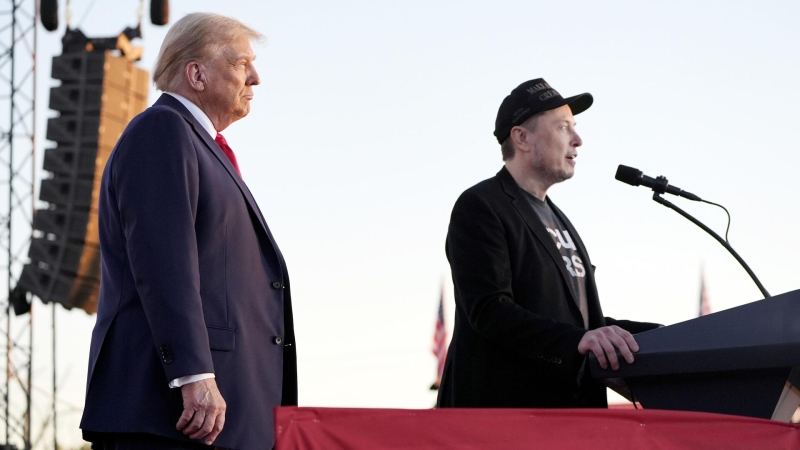 Катастрофа для США неизбежна: скандал между Трампом и Маском вскрыл правду