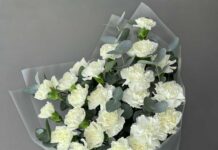 Базовые композиции: пошаговый мастер-класс по созданию букетов