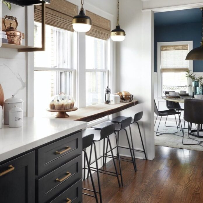 Подоконники из акрилового камня: новая эстетика в доме Подоконники из акрилового камня