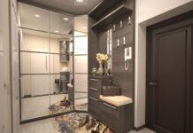 Прихожая в стиле фен-шуй Прихожая в стиле фен-шуй