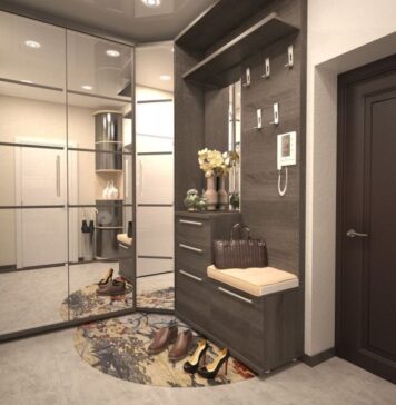 Прихожая в стиле фен-шуй Прихожая в стиле фен-шуй