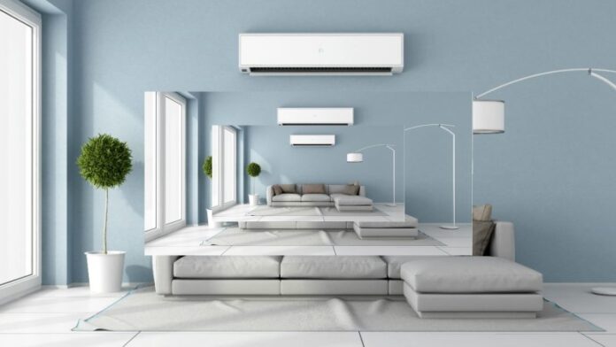 Профессиональный монтаж сплит системы Профессиональный монтаж сплит системы