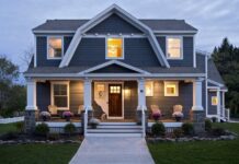 Разновидности ремонта загородных домов Разновидности ремонта загородных домов