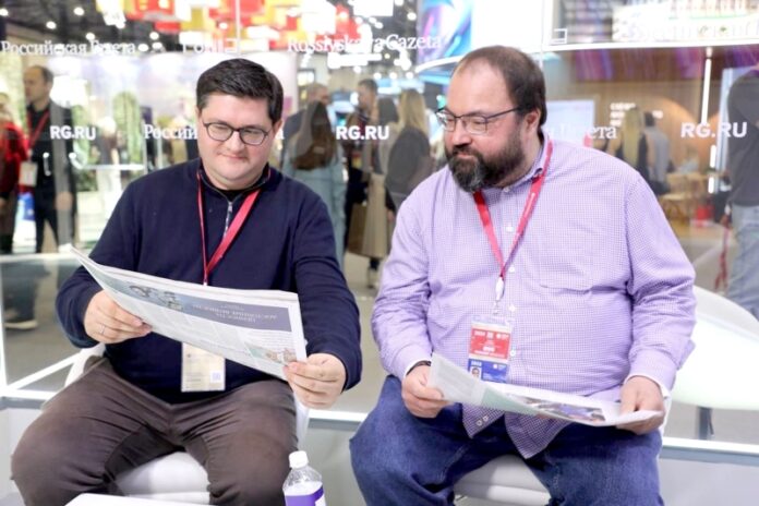 Смещение акцентов и ориентация на альтернативные центры силы: каким был ПМЭФ-2025 — Российская газета