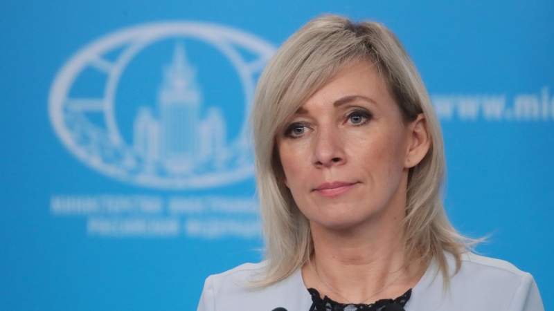 Захарова прокомментировала отказ Украины забирать тела солдат ВСУ