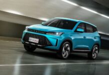 Современный Kaiyi: сочетание технологий и стиля